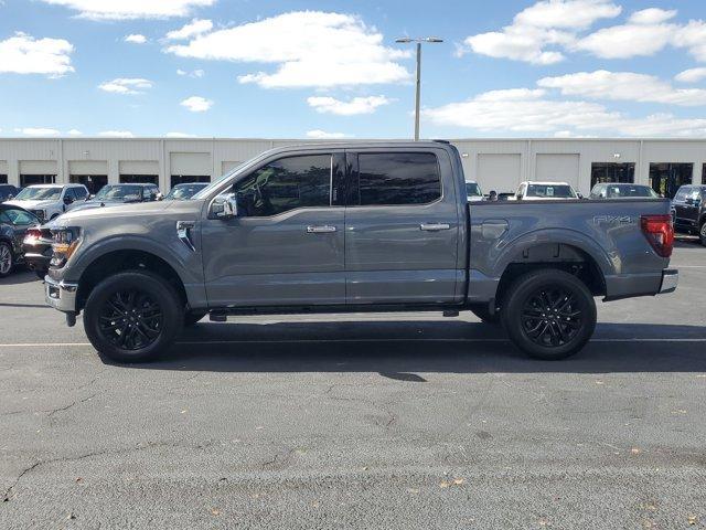 used 2024 Ford F-150 car, priced at $52,989