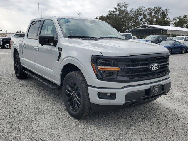 new 2024 Ford F-150 car, priced at $54,753