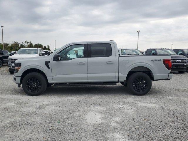 new 2024 Ford F-150 car, priced at $54,753