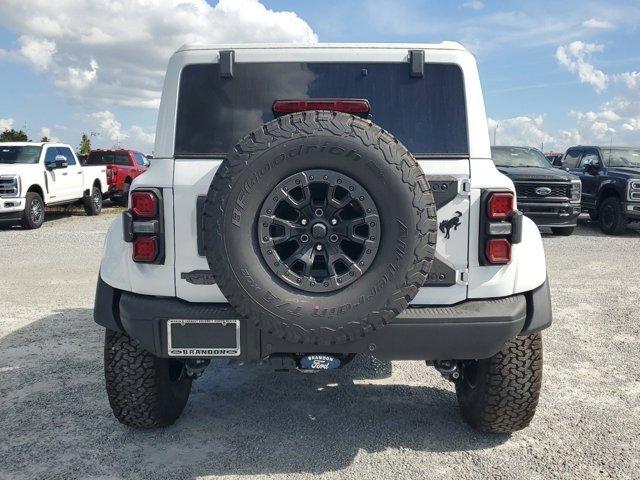 new 2024 Ford Bronco car, priced at $93,132