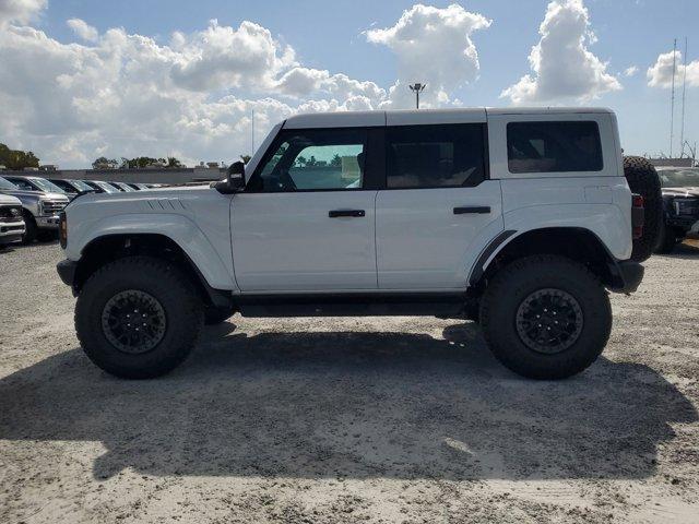 new 2024 Ford Bronco car, priced at $93,132