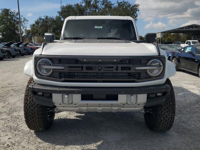 new 2024 Ford Bronco car, priced at $93,132