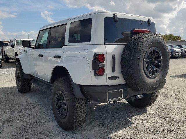 new 2024 Ford Bronco car, priced at $93,132