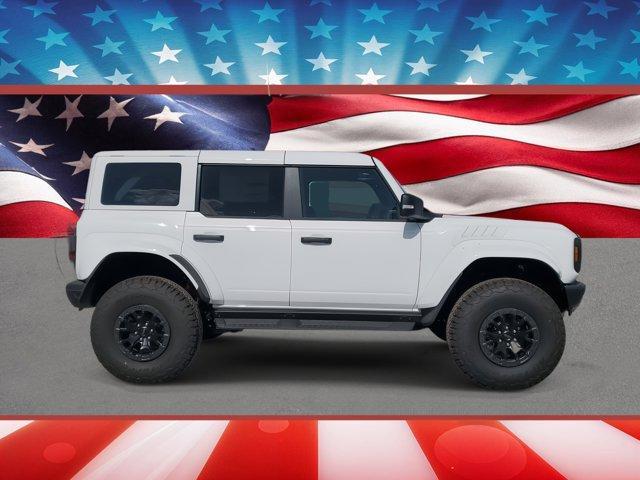 new 2024 Ford Bronco car, priced at $93,132