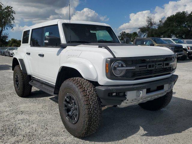 new 2024 Ford Bronco car, priced at $93,132