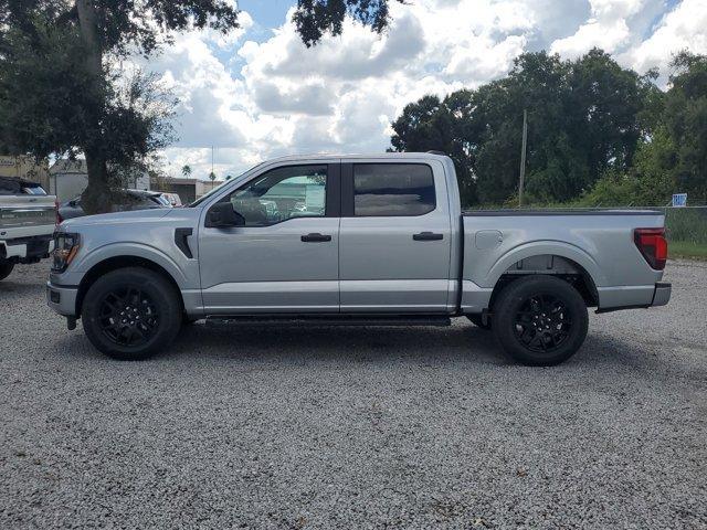 new 2024 Ford F-150 car, priced at $44,006