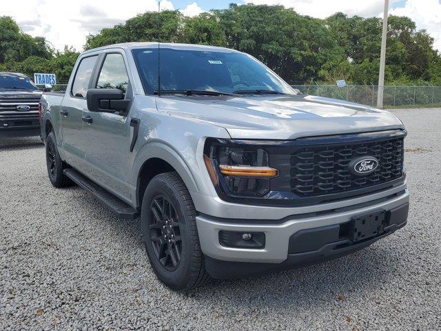 new 2024 Ford F-150 car, priced at $44,006