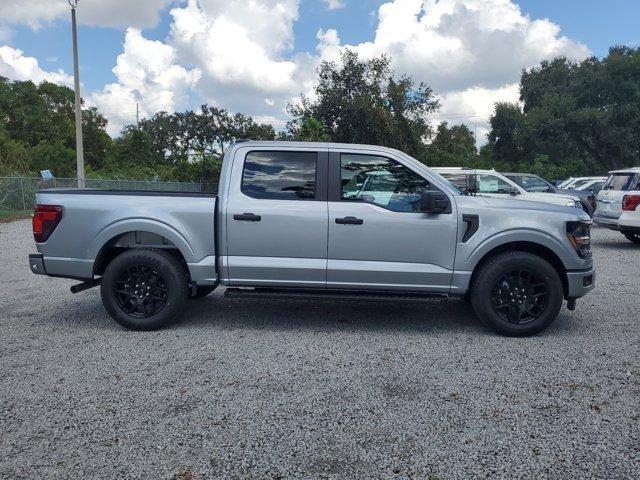 new 2024 Ford F-150 car, priced at $45,915