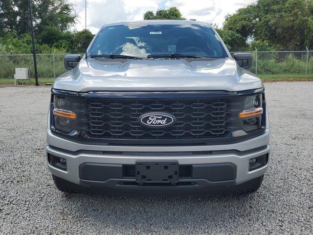 new 2024 Ford F-150 car, priced at $44,006