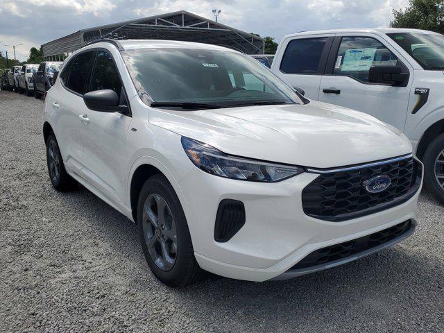 new 2024 Ford Escape car, priced at $35,020