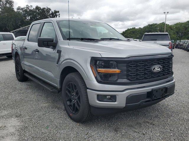 new 2024 Ford F-150 car, priced at $43,506