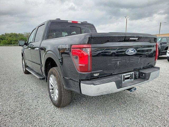 new 2024 Ford F-150 car, priced at $54,512