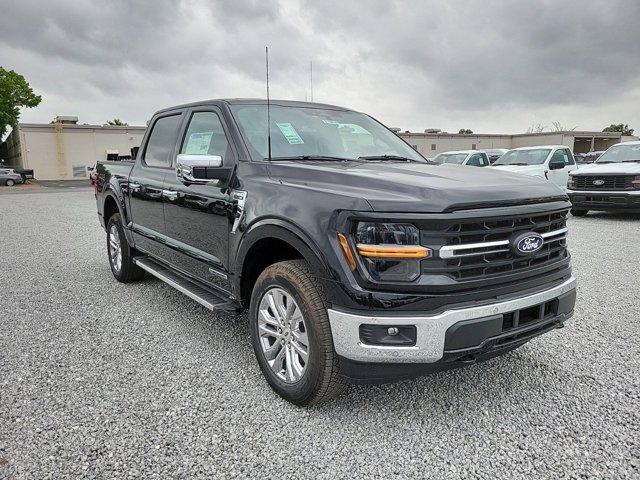 new 2024 Ford F-150 car, priced at $54,512