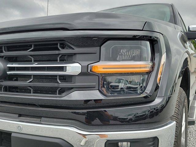 new 2024 Ford F-150 car, priced at $54,512