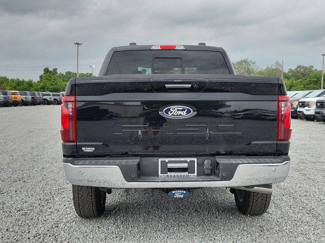 new 2024 Ford F-150 car, priced at $54,512