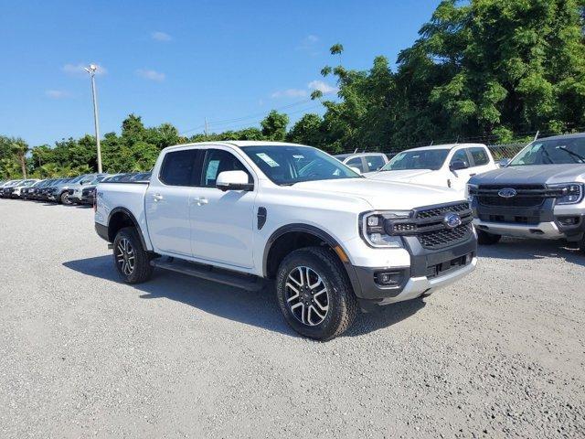 new 2024 Ford Ranger car, priced at $46,981