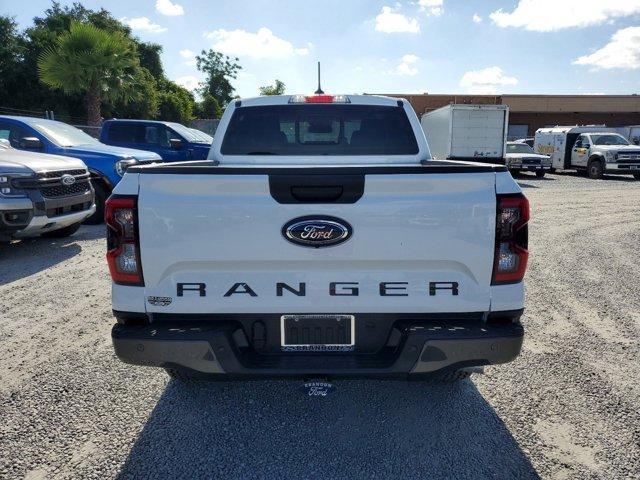 new 2024 Ford Ranger car, priced at $46,981