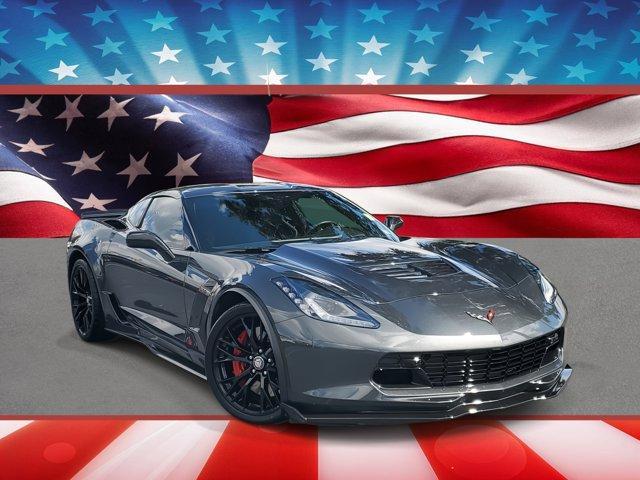 used 2018 Chevrolet Corvette car, priced at $66,929