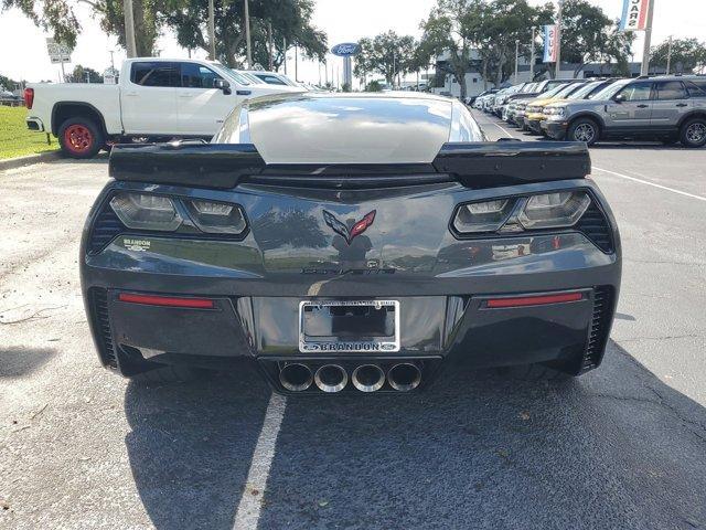 used 2018 Chevrolet Corvette car, priced at $66,929