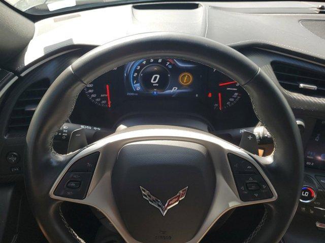 used 2018 Chevrolet Corvette car, priced at $66,929