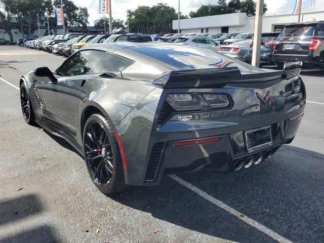 used 2018 Chevrolet Corvette car, priced at $66,929