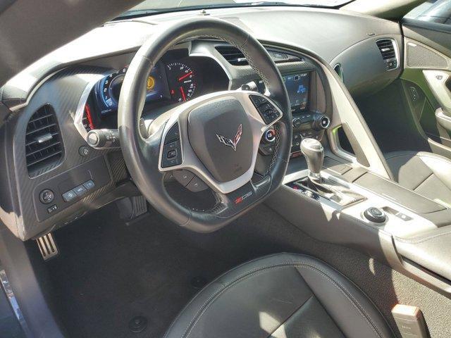 used 2018 Chevrolet Corvette car, priced at $66,929