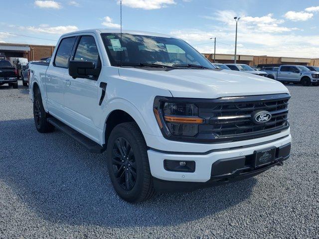 new 2024 Ford F-150 car, priced at $55,798