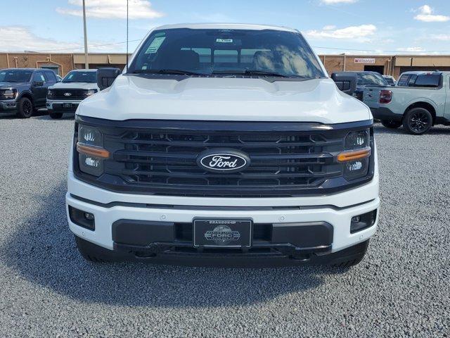 new 2024 Ford F-150 car, priced at $55,798