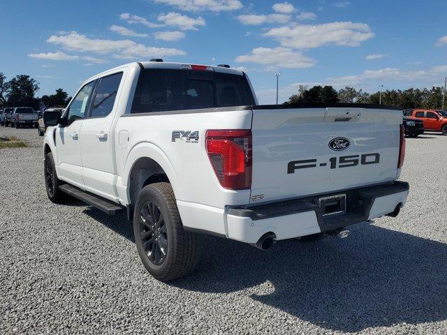 new 2024 Ford F-150 car, priced at $55,798