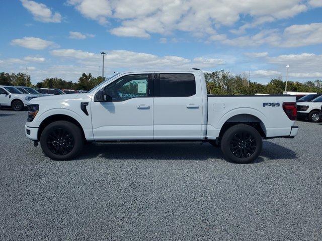 new 2024 Ford F-150 car, priced at $55,798