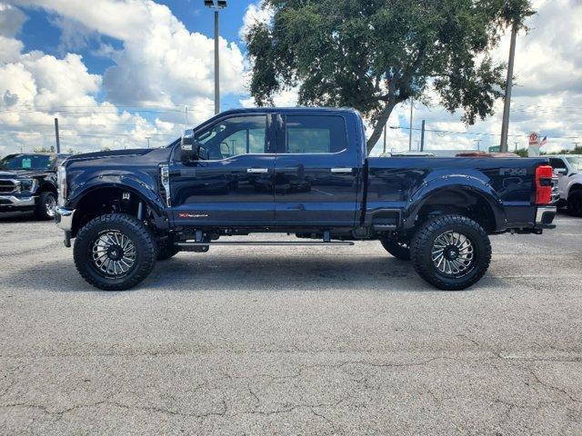 new 2024 Ford F-250 car, priced at $112,623