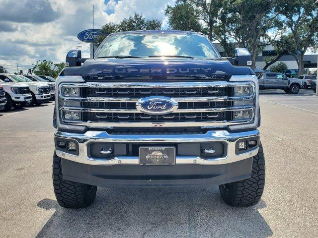 new 2024 Ford F-250 car, priced at $112,623