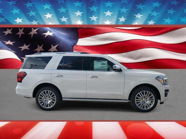 new 2024 Ford Expedition car, priced at $78,476