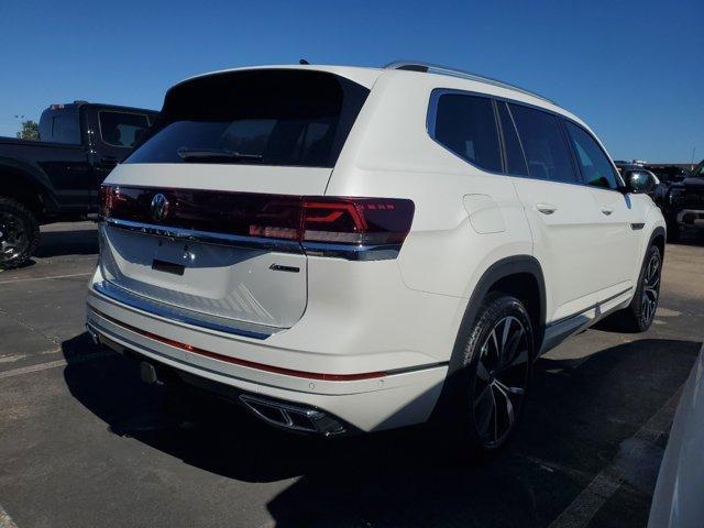 used 2024 Volkswagen Atlas car, priced at $44,798