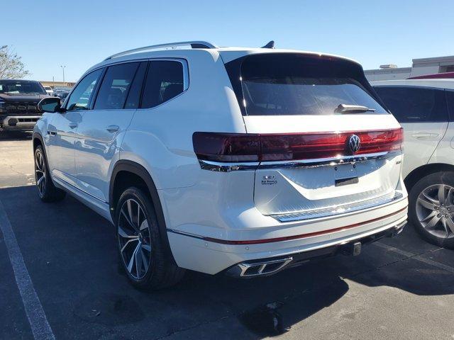 used 2024 Volkswagen Atlas car, priced at $44,798