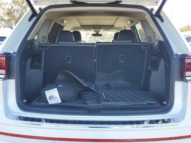 used 2024 Volkswagen Atlas car, priced at $44,798