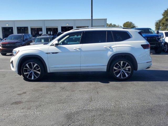 used 2024 Volkswagen Atlas car, priced at $44,798