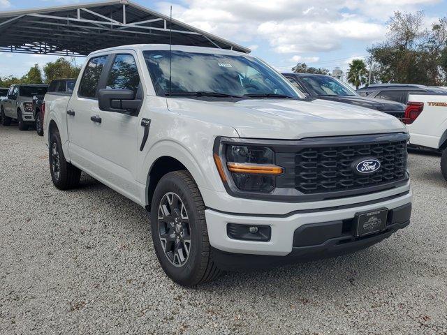 new 2024 Ford F-150 car, priced at $39,995