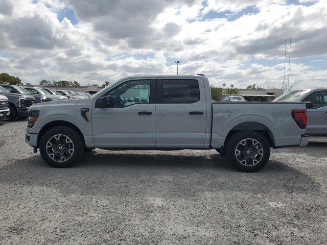 new 2024 Ford F-150 car, priced at $39,995