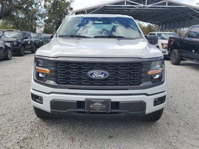 new 2024 Ford F-150 car, priced at $39,995