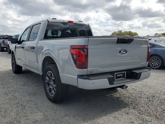 new 2024 Ford F-150 car, priced at $39,995