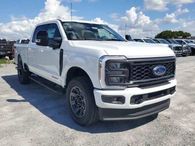 new 2024 Ford F-250 car, priced at $79,858