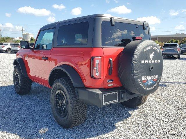 new 2024 Ford Bronco car, priced at $60,619