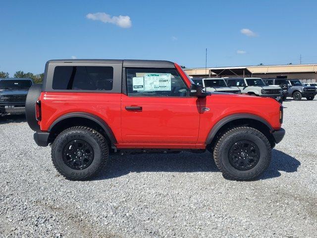 new 2024 Ford Bronco car, priced at $60,619