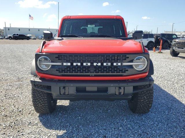 new 2024 Ford Bronco car, priced at $60,619