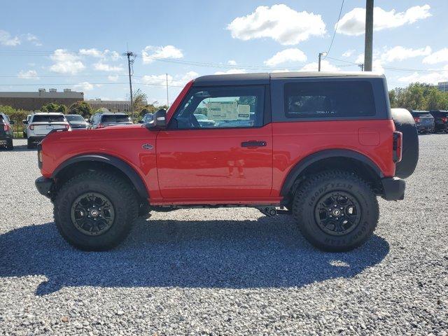 new 2024 Ford Bronco car, priced at $60,619