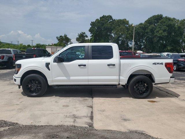 new 2024 Ford F-150 car, priced at $45,431