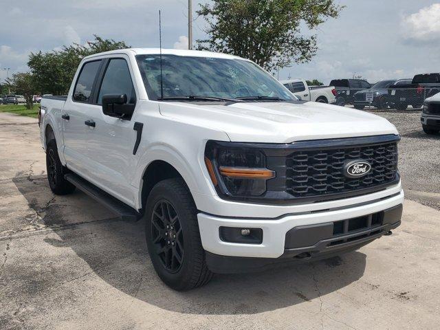 new 2024 Ford F-150 car, priced at $45,431