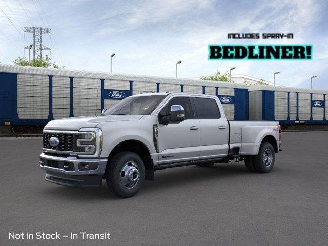 new 2024 Ford F-350 car, priced at $82,824