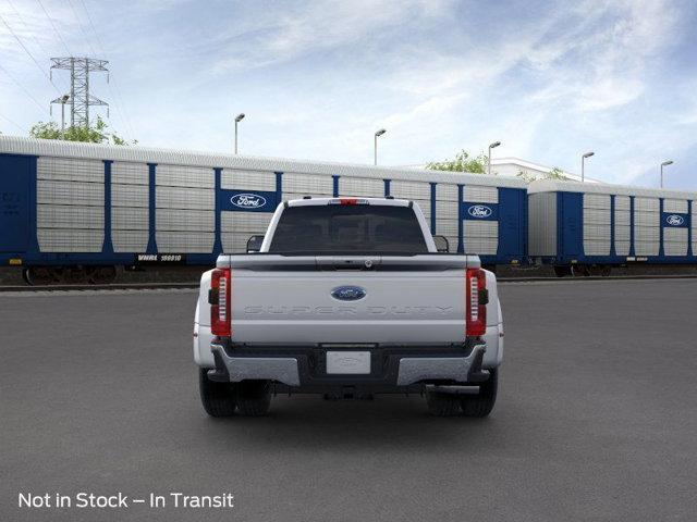 new 2024 Ford F-350 car, priced at $82,824